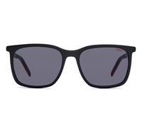 Hugo HG 1027/S Gafas de Sol, Nero Rosso, 55 para Hombre