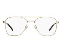 Hugo Boss Hombre HG 1034 J5G Monturas ópticas Metal Oro Cuadrada