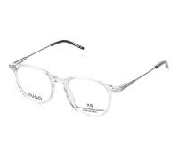 HUGO Hg 1206 Gafas Hombre (Pack de 1) | Fabricado en magnesio, rutenio, opcional con lentes de sol o filtro de luz azul, incluye estuche para gafas