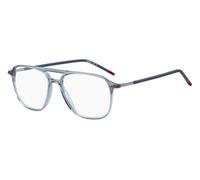 HUGO HG 1232 Gafas, PJP, 53 para Hombre
