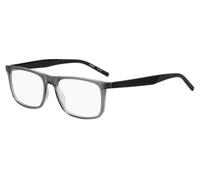 Hugo Boss Hombre HG 1307 KB7 Monturas ópticas Inyectado Gris Cuadrada