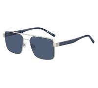 HUGO HG 1313/S Gafas, Matte Palladium, 56/18/145 para Hombre