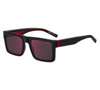HUGO HG 1314/S Gafas, Black, 55/21/145 para Hombre