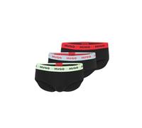 HUGO HIPBRIEF TRIPLETPACK 10268005, Breve Hombre, 980Open Miscellaneous,