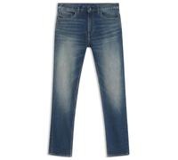 Hugo Hombre Ash Jeans_Trousers, Medio Azul, 33W / 32L