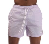 HUGO Hombre Bañador Haitiano, Open Purple, M