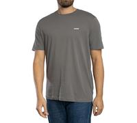 HUGO Hombre Camiseta Dero222, Dark Grey, L