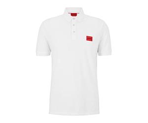 HUGO Hombre Dereso222 Camisa de Polo