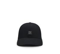 HUGO Hombre Gorra De Jake, Black, One Size