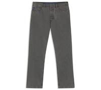 Hugo Hombre Nate Jeans_Trousers, Gris Claro, 36W / 34L