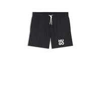 Hugo Hombre Paolo 10273126 01 Swim_Short, Black 001, XXL