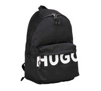 HUGO Hombre Shaun Backpack_Man, Negro, talla única