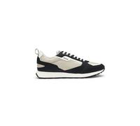 Hugo Hombres Icelin Runn Zapatillas en Mezcla de Materiales con Ripstop y Piel sintética