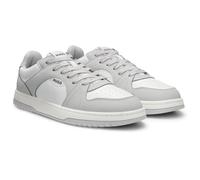 HUGO Homme Hadrian_Tenn_sfpuny Tennis, Open Grey, 41 EU, Open Grey, 41 EU