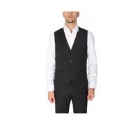 Hugo - Hugo - Chaquetas > Chalecos - Suits - Hombre - Negro - L -