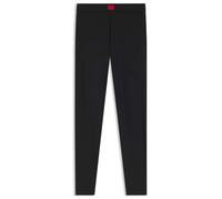 Hugo Hugo Thermal 10247604 Red Leggings - Underwear_Leggings Mujer