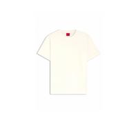Hugo- Hugo - Tops > T-Shirts- Tops- Hombre- Beige- L- Hugo - Tops > T-Shirts