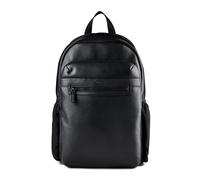 Hugo Huke Mochila urbana 45 cm Compartimento para el portátil negro