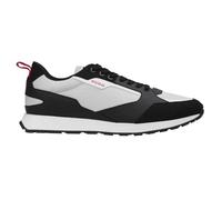 HUGO Icelin Runn Pumf N, Entrenadores Hombre, Gris Abierto, 46 EU