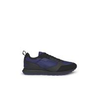 HUGO Icelin_runn_pumf, Zapatillas de Deporte Hombre, Open Blue, 41 EU