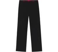 Hugo ID Pants 10276976 01 Pijama_Pant, Negro, XS Mujeres