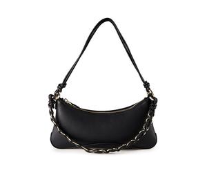 Hugo Ilary Bolsa de hombro 26 cm negro
