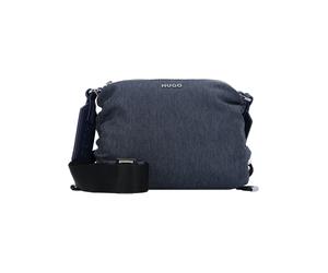 Hugo Ilene Bolsa de hombro 22 cm azul