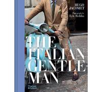 Hugo Jacomet The Italian Gentleman (Tapa dura)