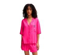 HUGO Jade_Short Set 10259752 01 Conjunto_Corto, 675Bright Pink, L (Pack de 2) para Mujer