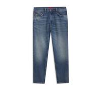 HUGO Vaqueros relaxed tapered fit de denim de algodón egipcio azul - StyleHUGO 838, 50556640 Azul 36/32