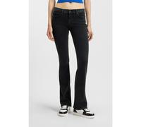 HUGO Jeans acampanados de cómodo denim elástico negro - StyleGetti_B, 50546332 Negro 27/32