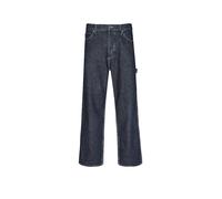 HUGO Jeans Baggy Fit CARPENTER/4 azul oscuro | 31/L32