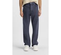 HUGO Jeans baggy fit de denim negro lavado a la piedra - StyleNate, 50529183 Gris oscuro 32/30