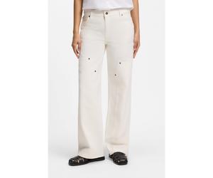 HUGO Jeans baggy fit de denim rígido crudo - StyleGamala_5_B, 50559029 Natural 29/32