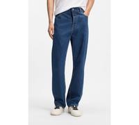 HUGO Jeans baggy fit en denim azul vintage - StyleNate, 50556065 Azul oscuro 31/34