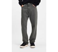 HUGO Jeans baggy fit en denim gris - StyleNate, 50547126 Gris 31/30