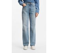 HUGO Jeans de pernera ancha en denim de algodón azul - Style937_14, 50556481 Celeste 25/32
