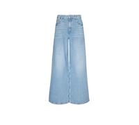 HUGO Jeans de pernera ancha en denim azul claro - Style937_16, 50563527 Celeste 25/32
