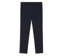 HUGO Pantalón de traje Extra Slim Fit HESTEN253X azul oscuro | 52