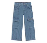 HUGO Jeans estilo cargo para niños en algodón azul - StyleG00508/Z1004A, G00508 Fantasía 126
