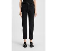 HUGO Jeans estilo mom de denim elástico negro - StyleNoe_B, 50520595 Negro 27/30
