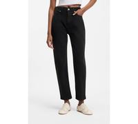 HUGO Jeans estilo mom de denim elástico negro - StyleNoe_B, 50520595 Negro 33/32