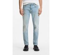 HUGO Jeans extra slim fit de denim elástico azul intenso - StyleHUGO 734, 50556047 Celeste 30/30