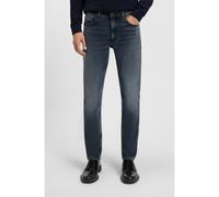 HUGO Jeans extra slim fit de denim elástico azul oscuro - StyleHUGO 734, 50547247 Azul oscuro 31/32