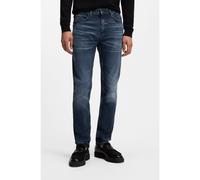 HUGO Jeans extra slim fit de denim elástico azul - StyleHUGO 734, 50555177 Azul oscuro 38/32