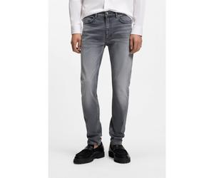 HUGO Jeans extra slim fit en denim elástico gris - StyleHUGO 734, 50556628 Gris 33/30