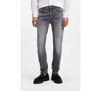HUGO Jeans extra slim fit en denim elástico gris - StyleHUGO 734, 50556628 Gris 36/30