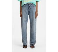 HUGO Jeans loose fit en denim azul con bragueta expuesta - StyleLeni_8_B, 50559617 Celeste 29/34