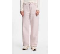 HUGO Jeans loose fit en denim de color rosa - StyleGamala_B, 50566764 Rosa claro 26/32