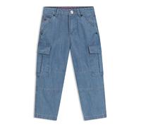 HUGO Jeans loose fit para niños en denim antidesgarros azul - StyleG00478/Z2508A, G00478 Fantasía 150